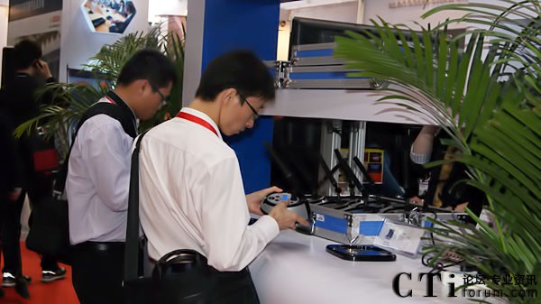 客戶觀摩和體驗CREATOR快捷產(chǎn)品