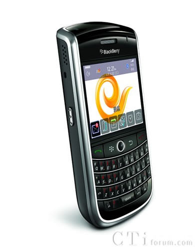 ������cRIM�Ƴ�BlackBerry 9630 Tour�����֙C